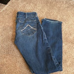Ariat Real Jeans size 30L